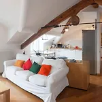 Appartement Splendid View Of Attico *