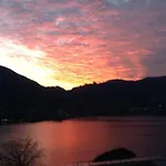 Splendid View Of Attico Como