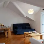 Splendid View Of Attico Appartement